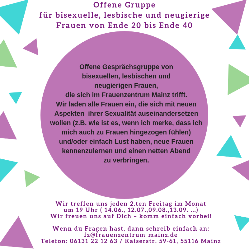 Frauen kennenlernen mainz