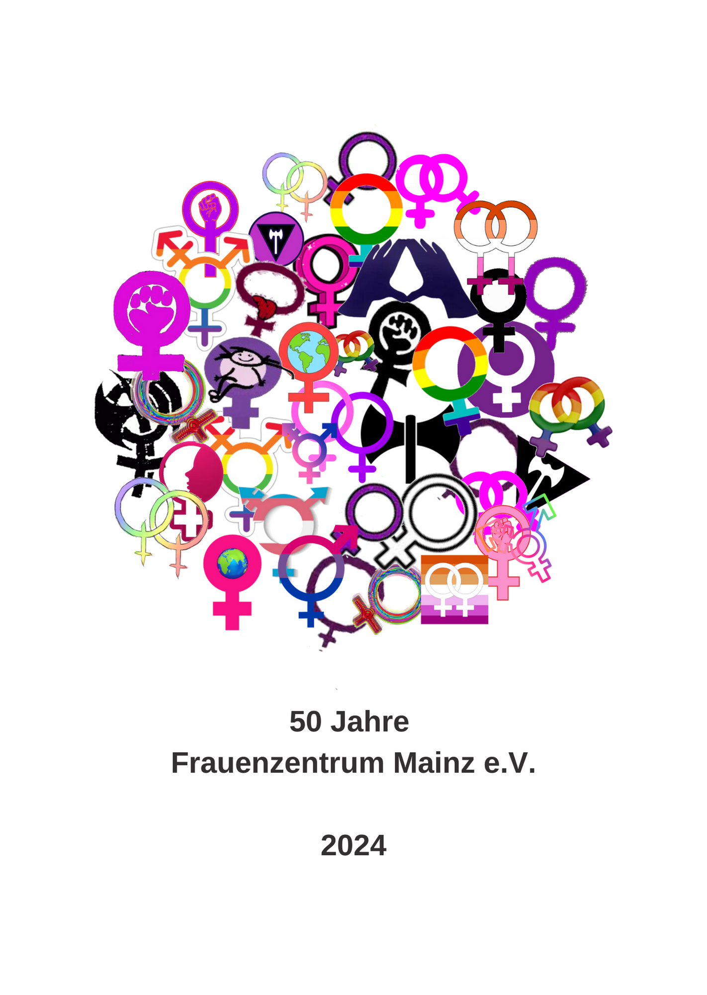 Titelbild des Kalenders