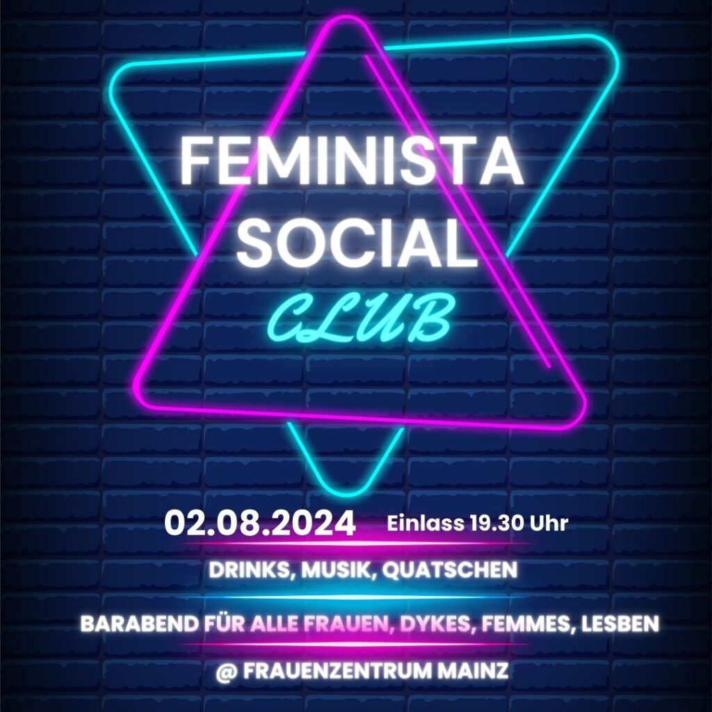 Grafik Feminsta social Club