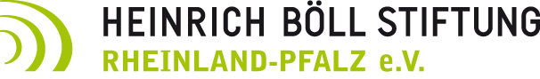 Logo der Heinrich Böll Stiftung Rheinland Pfalz